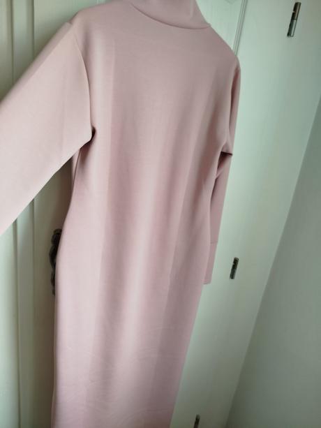 Ružové teplákové saty, xl