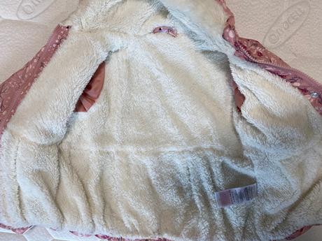 Zimna bunda, pepco,98