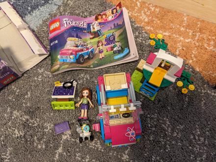 Lego friends,
