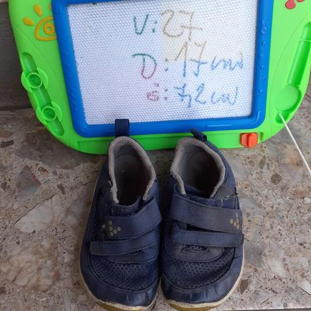 Vivobarefoot neo velcro vel. 27, vivobarefoot,27