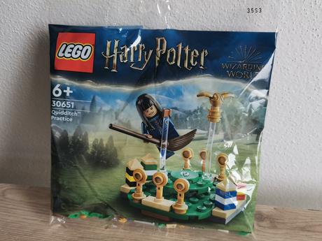 Lego harry potter,