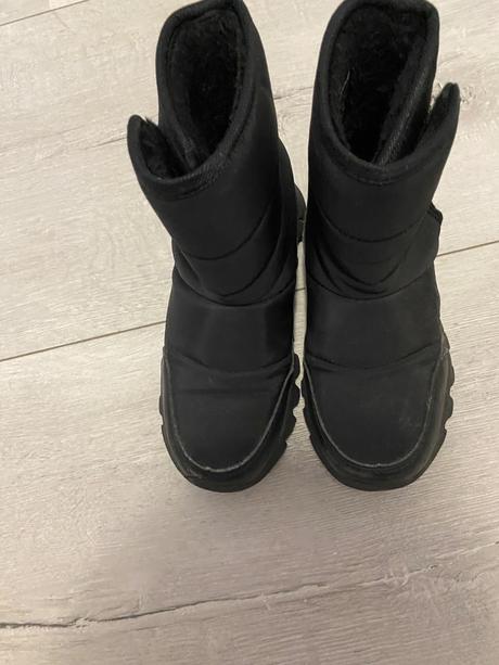 Zimné topanky, sprandi,32