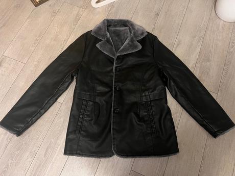 Zimny kabát, veľkosť m, m
