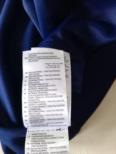 Mikina/bundička adidas, veľ. 152, adidas,152