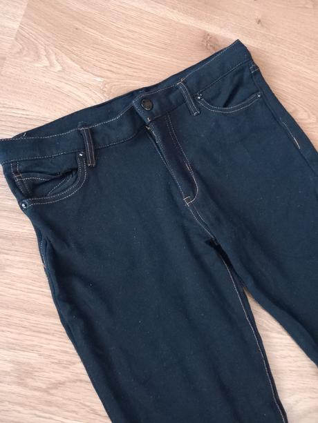 Džeginy elasticke pohodlné, c&a,m