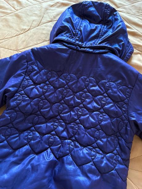 Adidas bunda s kapucňou, 2-3roky, adidas,92