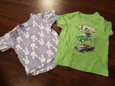 Tricka pre chlapca vel. 80, mayoral,80