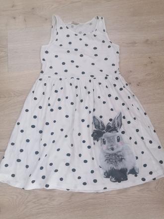 Šatky, h&m,134