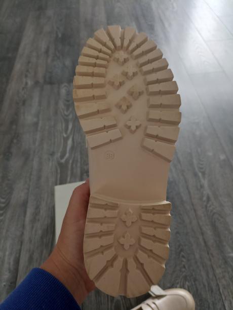 Mokasíny, poltopánky, 38