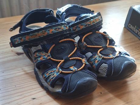 Sandále head, 34