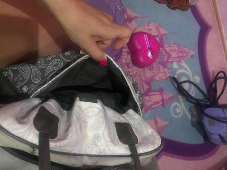 Taska na kocik, bébé-jou