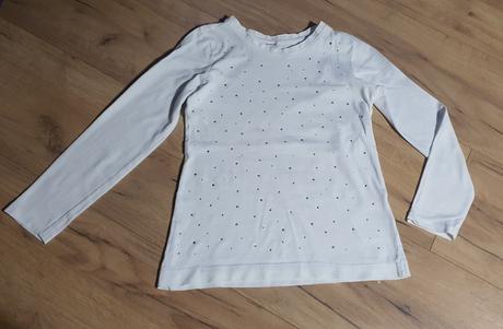 Natelník - tričko s dlhým rukávom, 128