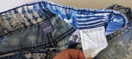 Krátke nohavice, dopodopo,128