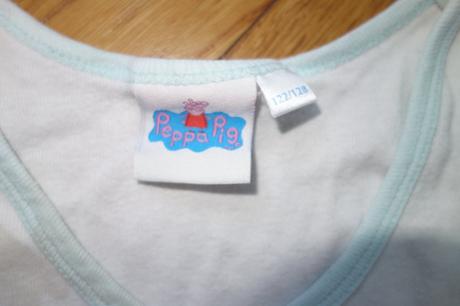Tielko peppa pig 122/128, 122