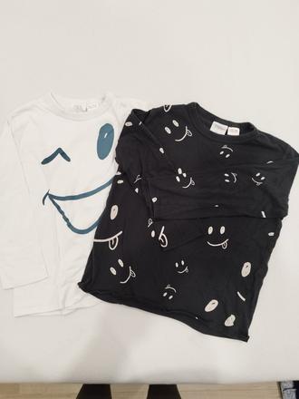 Tričko zara dlhý rukáv, zara,110