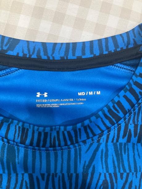 Tričko under armour, under armour,m