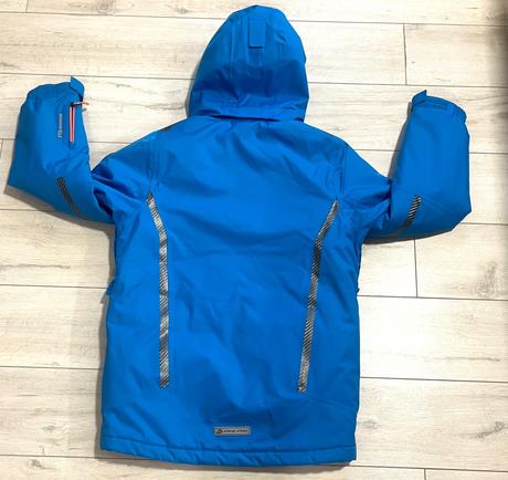 Raz oblečený, alpine pro,158