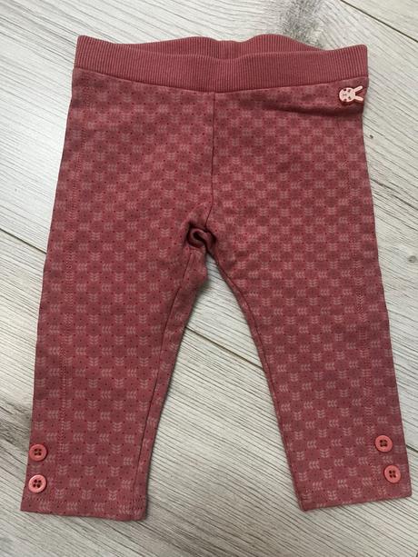 Vzorované legíny, coccodrillo,68