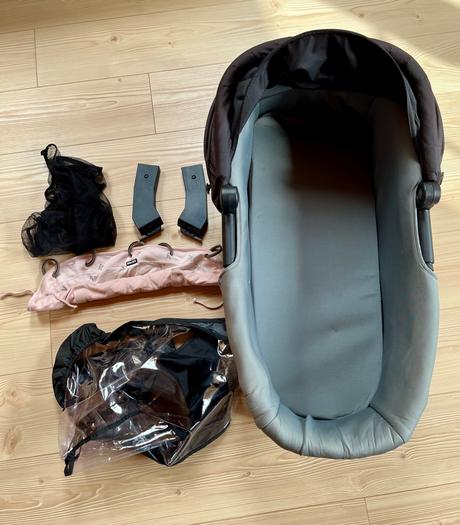 Predám kočík thule urban glide 2, thule,thule urban glide 2