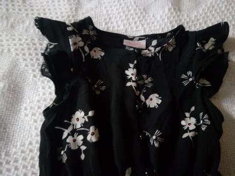 Šifónove šaty, next,92