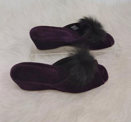 Dámska domáca obuv 3373 z, 36