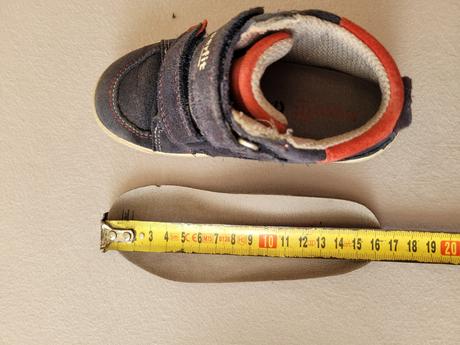 Topánky, superfit,25