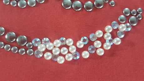 Tričko s aplikáciou, s