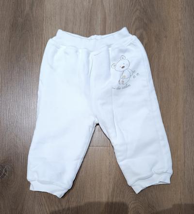 Zateplené nohavice, 80