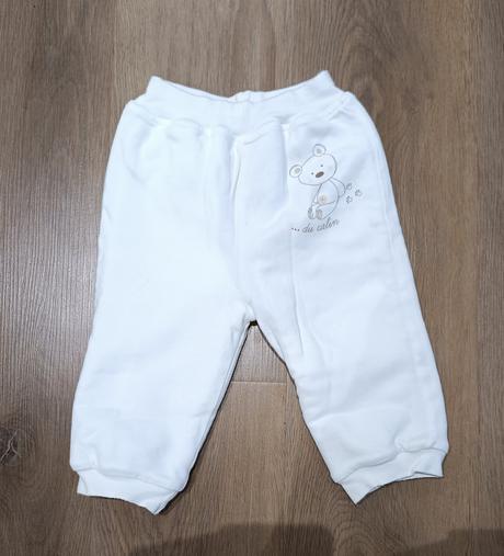 Zateplené nohavice, 80