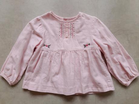 Košieľka jacadi, jacadi,80