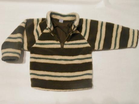 Pasikava hruba mikinka, adams,86