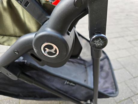 Cybex melio street olive green, cybex,cybex melio