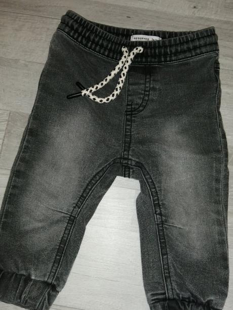 Rifle reserved, reserved,74