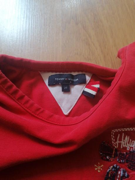 Tričko, tommy hilfiger,98
