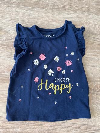 Tricko na leto, f&f,86