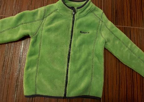 Teplucka fliska v peknej farbe, 110