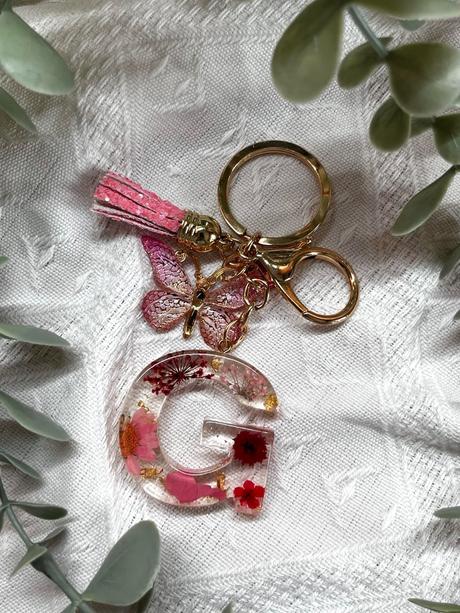 5 eur - ihneď k odberu - kľúčenky s písmenkom, 