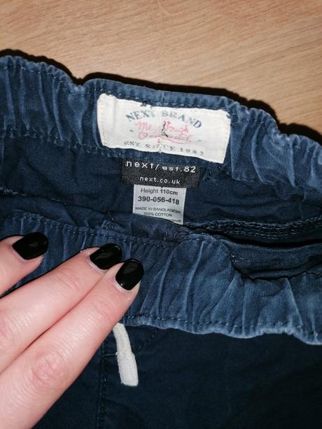 Nohavice next, next,110