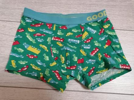 Boxerky s autami, 134