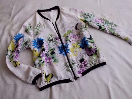 M-l bomber, kappahl,m