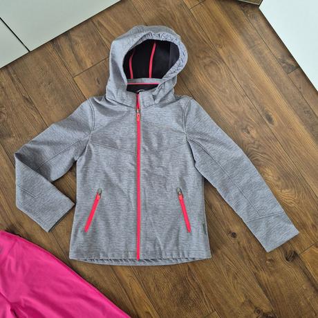 Bunda prechodná softshelova, c&a,152
