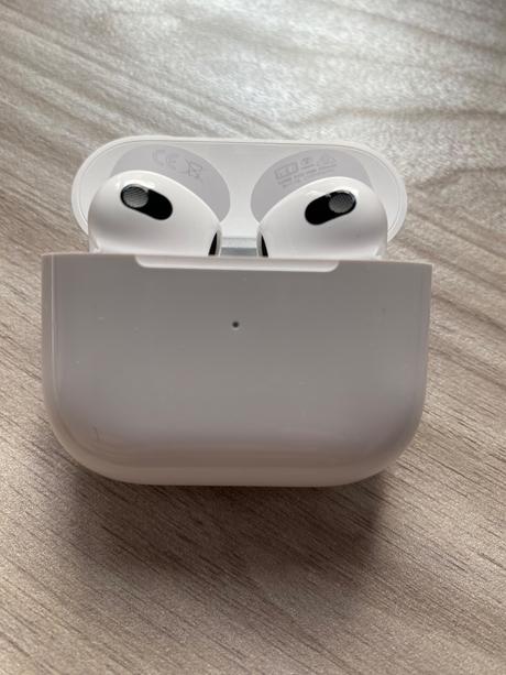 Air pods 3, apple