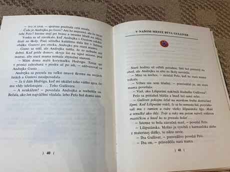 V našom meste býva gulliver anna minichová,