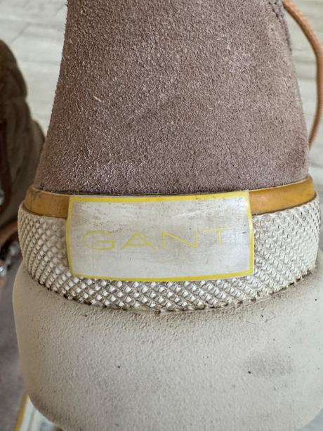 Topánky gant, gant,39