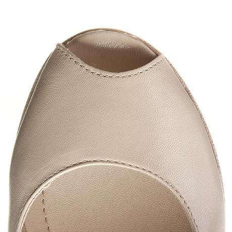 Krásne kožené sandálky značky lasocki, pc 55 eur, lasocki,37