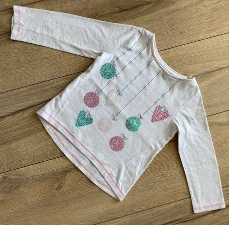 Vianočné tričko, 98