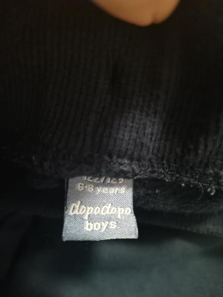 Tepláky, dopodopo,128