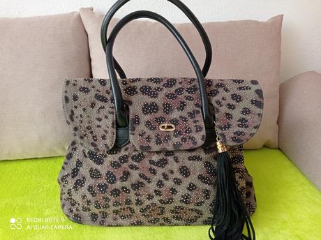 Dámska elegantná kabelka, 