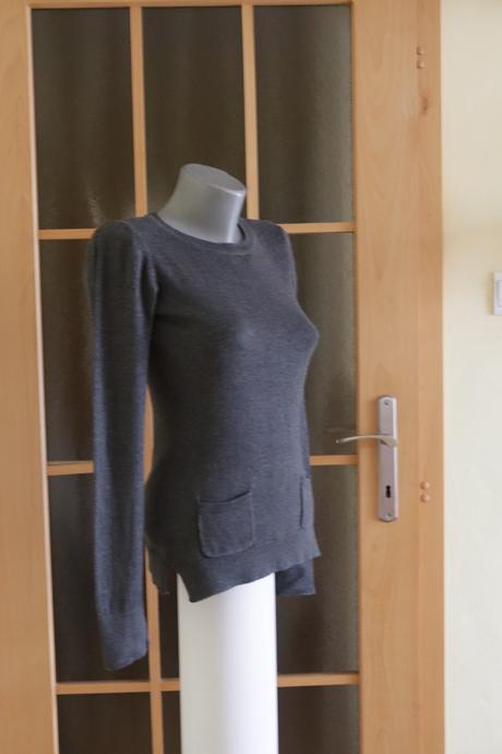 Sveter - super stav, clockhouse,xs