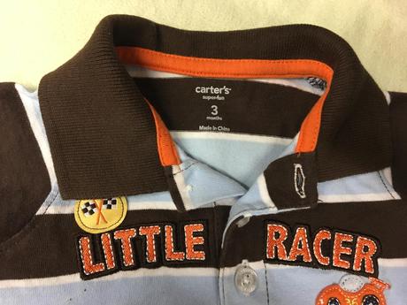 Opalovacky, carter's,56